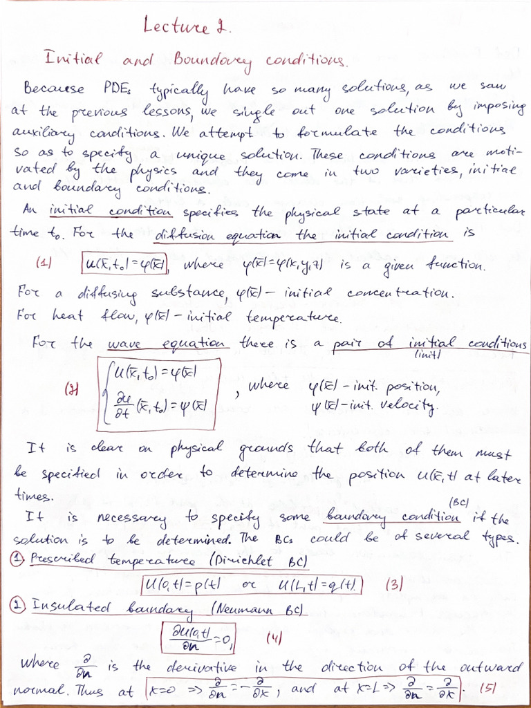 Lecture 2 | PDF