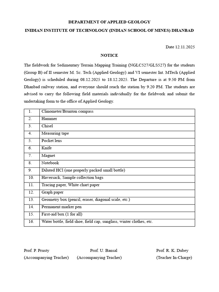 Notice | PDF