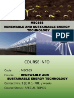 Solar Energy Resource Intro