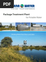 Densadeg®: Advanced Water Treatment System | PDF | Process Engineering ...