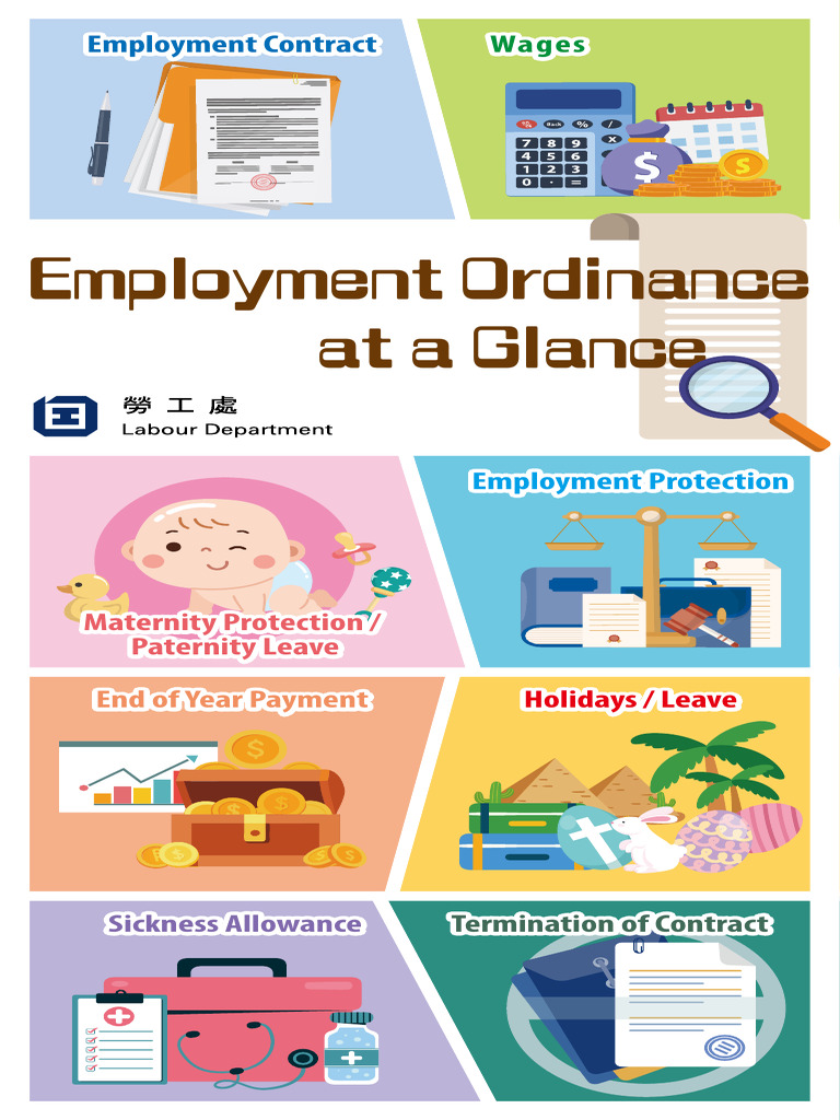 Employment Ordinance Overview Guide | PDF | Employment | Annual Leave