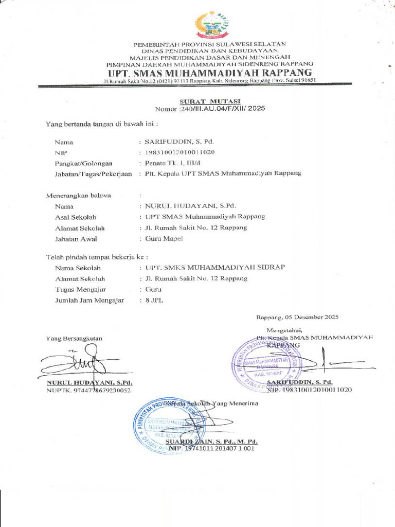 MUTASI20260114_09234284 | PDF