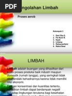 Download pengolahan limbah dengan metode aerob by Blackmamba Arasta SN98094216 doc pdf