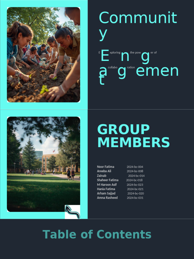 Community Engagement Strategies Explained | PDF | Community | Empowerment