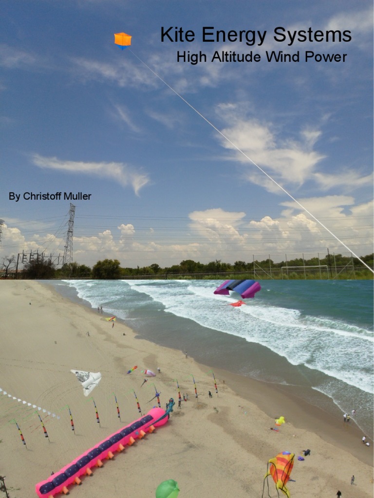 Kite Energy (Aerial Wind Energy) Presentation PDF Wind Power Wound