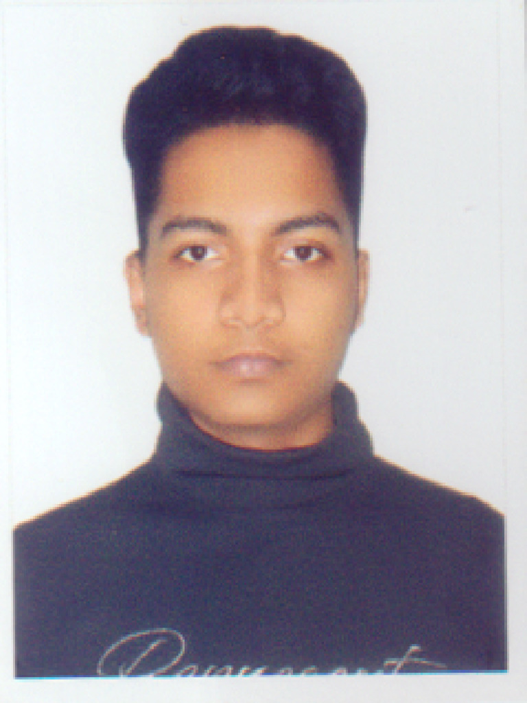 Ratul Hasan Photo | PDF