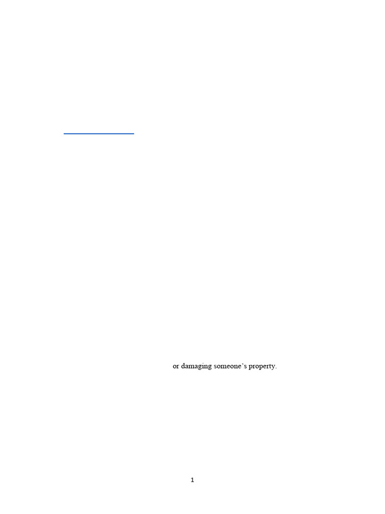 Understanding and Preventing Bullying | PDF | Bullying | Cyberbullying