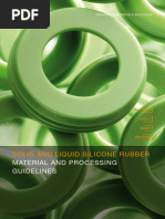 Density of Natural Rubber and Variants | PDF