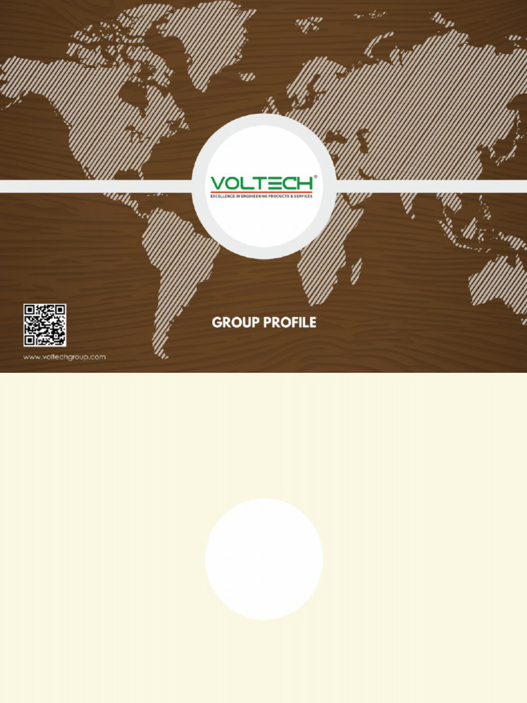 Voltech Group Profile | PDF