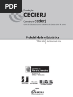 Probabilidade e Estatistica Aula 1