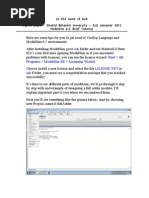 Download SBU ModelSim 65 Tutorial 1 by Hamid Reza Habibi SN98095835 doc pdf