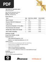 Courses at Mutare Polytechnic College | PDF