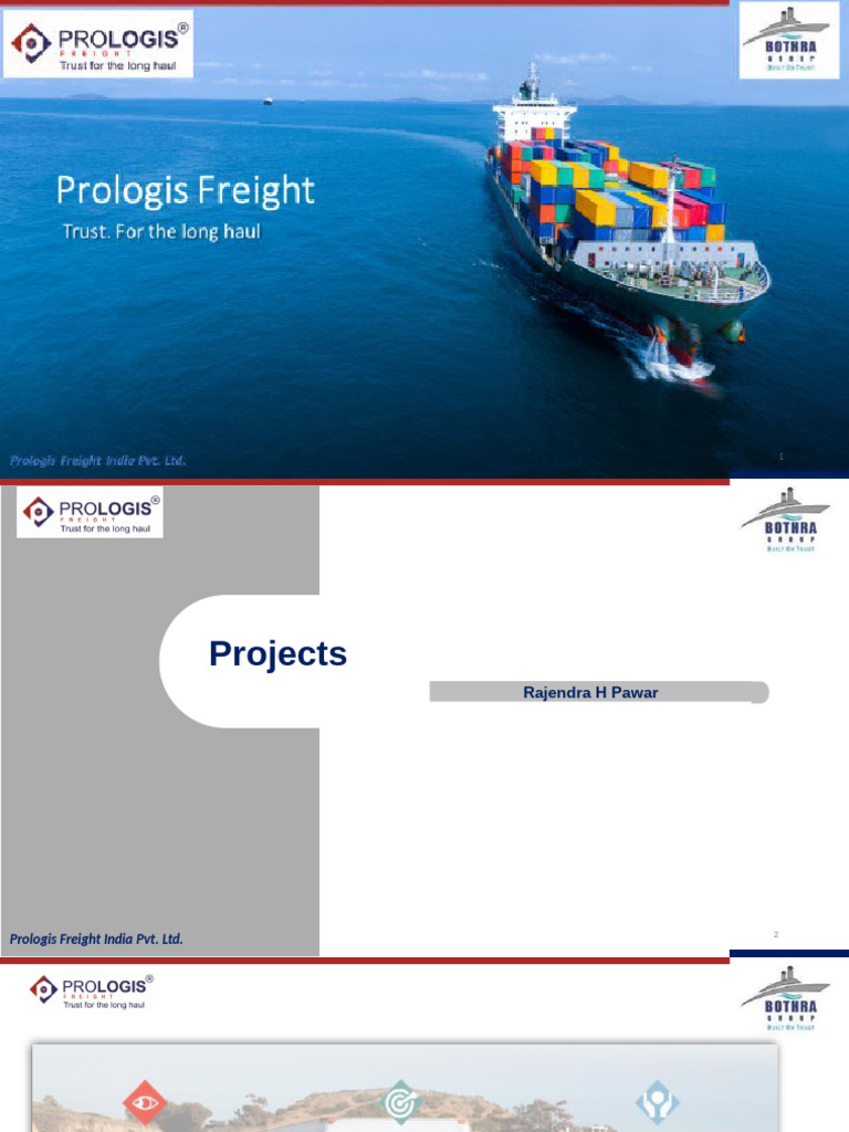 Project Logistics and Breakbulk Shipping | PDF | Cargo | Freight Transport