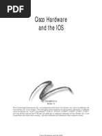 CCNA - Cisco Hardware and the IOS