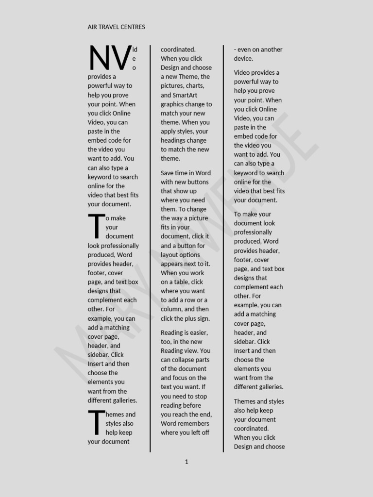 V | PDF | Page Layout | Graphics