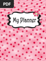 Download Blog Planner by Cornerstone Confessions SN98098684 doc pdf