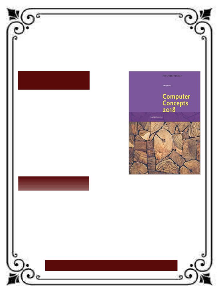 New Perspectives on Computer Concepts 2018: Comprehensive 20th Edition ...