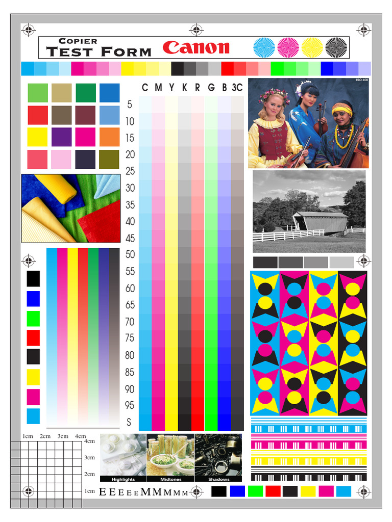Test Chart11 | PDF