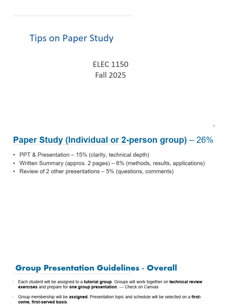 Tutorial 3 - Paper Study 2025 (24 Sep) (1) | PDF | Science | Astronomy