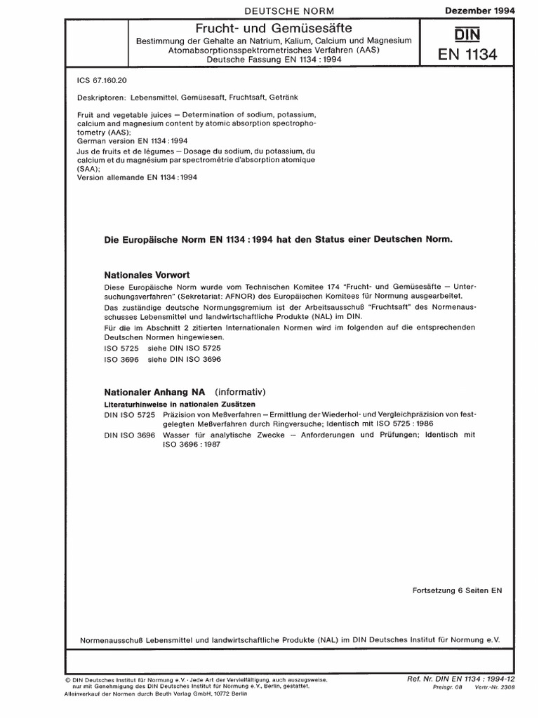 Din en 1134 1994-12 | PDF