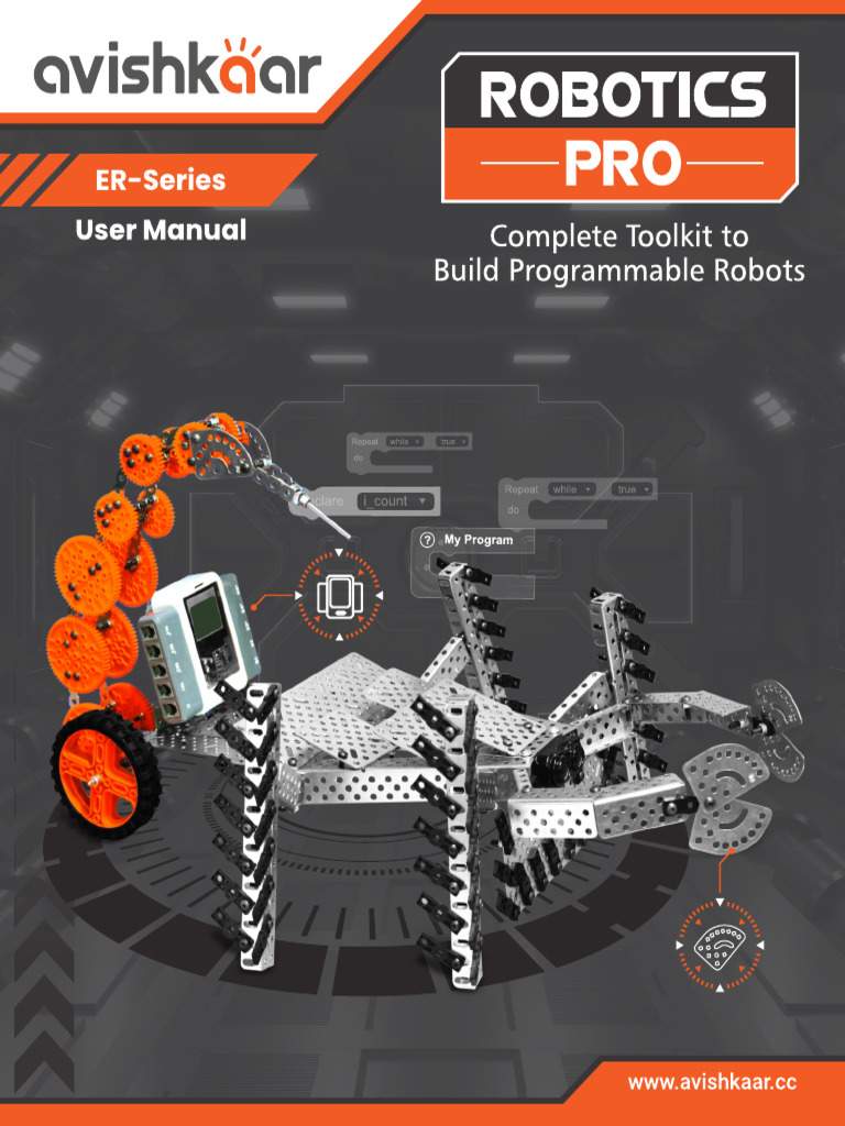 ER Pro Manual | PDF