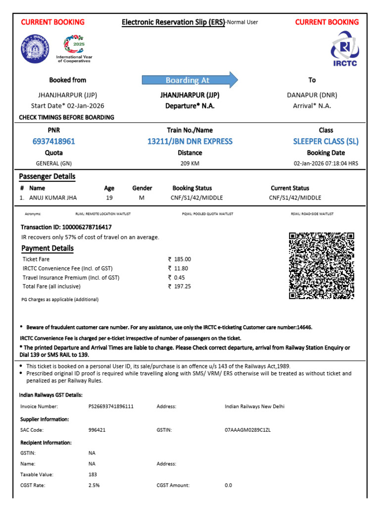 6937418961 | PDF | Identity Document | Payments