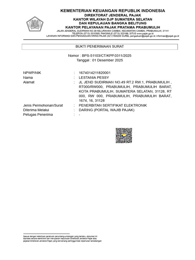 A-DOC001-PROOF OF RECEIPT OF LETTER IN V1 1-Fo-Xsl ...