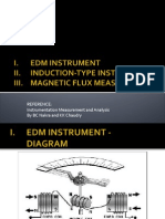 4 EDM&amp;Induction Type Instrument