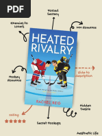 Heated Rivalry: Gay Hockey Romance | PDF