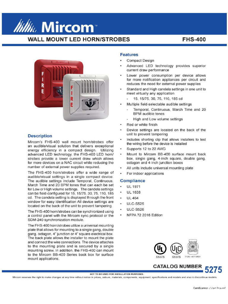 Co2 & FM200 | PDF