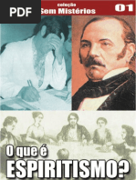 O Que é Espiritismo