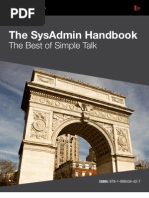 Download The SysAdmin Handbook - The Best of Simple Talk by nonamedag SN98102200 doc pdf