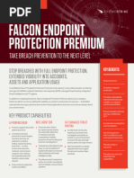 CrowdStrike Falcon On-Demand Scanning Guide | PDF | Computer File | Malware