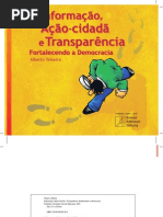 Livro Informacao Acao Cidada