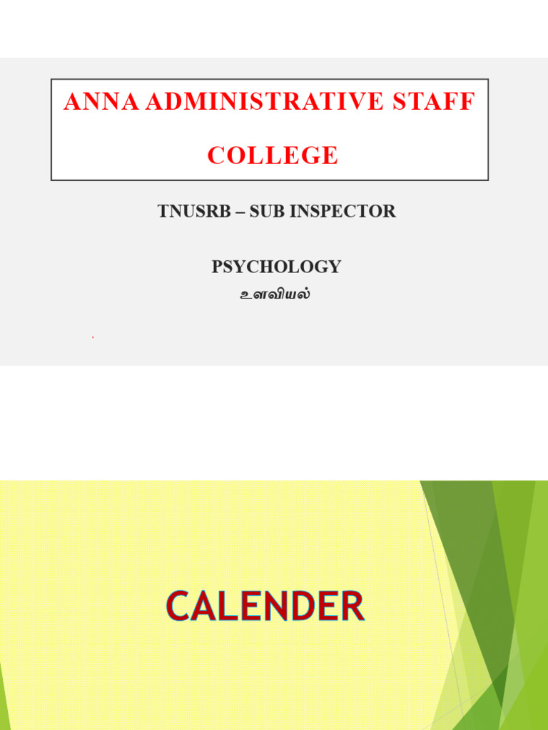 Calender | PDF