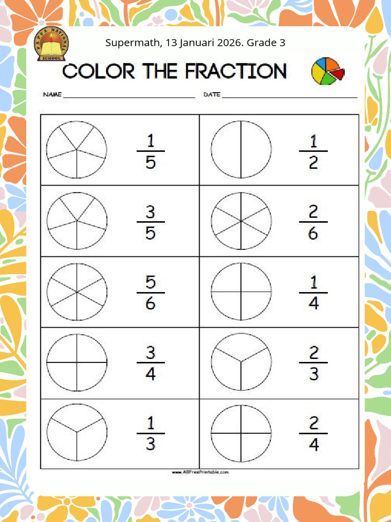 Supermath Grade 4 | PDF