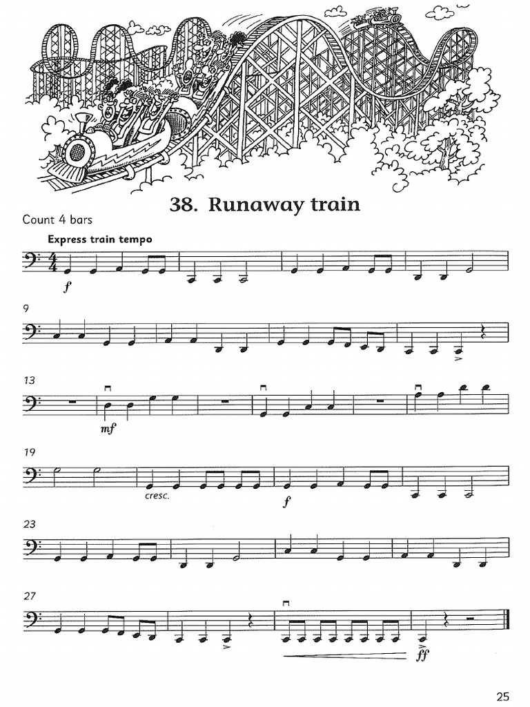 Runaway Train | PDF