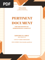 Types of L&D in PDS Overview | PDF | Learning | Intelligence
