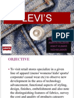 levi's