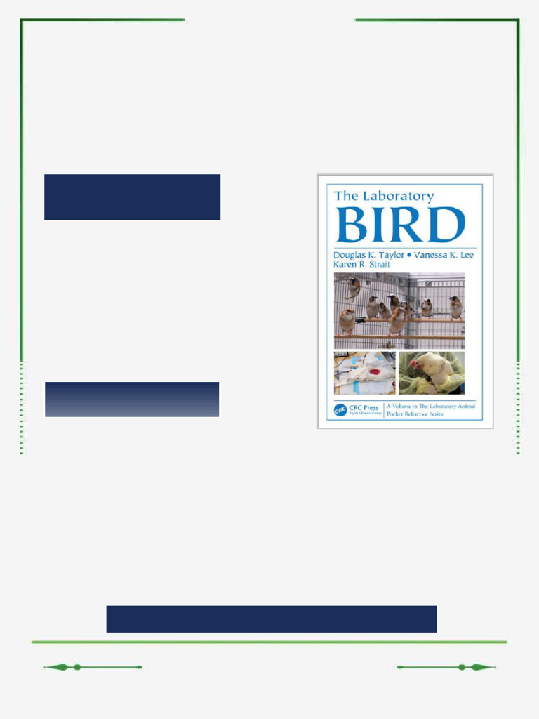 The laboratory bird 1 Spi Edition Lee ebook fast download | PDF ...