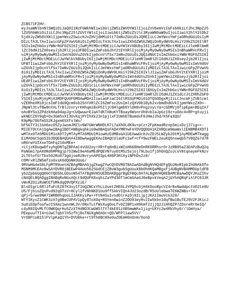 JSON Data Structure Overview | PDF