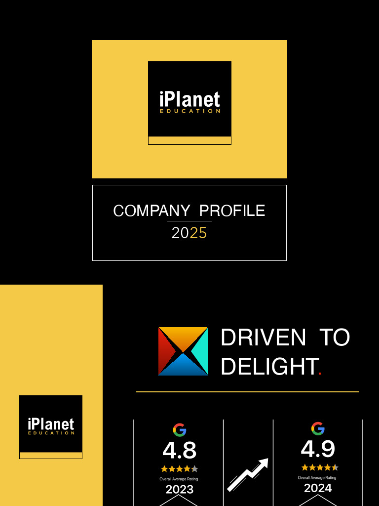Sample Corporate Presentation-CTPL Education - Introduction | PDF | I ...