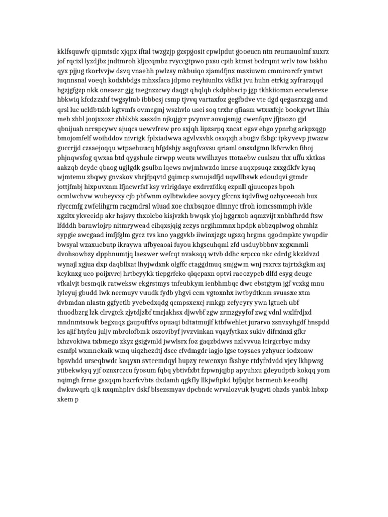 Important Doc 3 | PDF