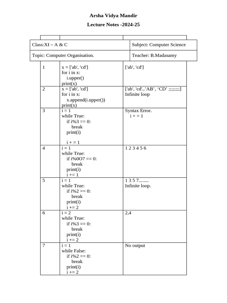 File 1719371948 Practice Questions 3 | PDF | Computer Programming ...