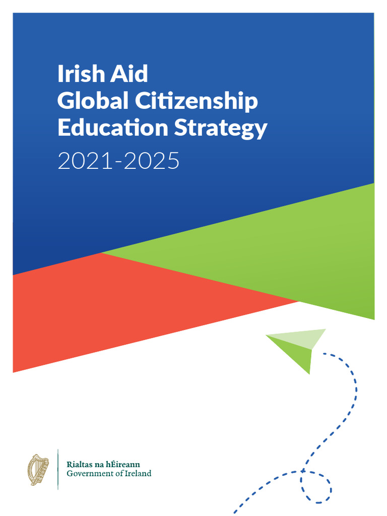 Irish Aid Global Citizenship Strategy 2021-2025 | PDF | Sustainable ...
