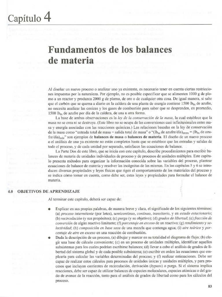 Felder, Rousseau - Principios Elementales de Los Procesos Quimicos 3a ...