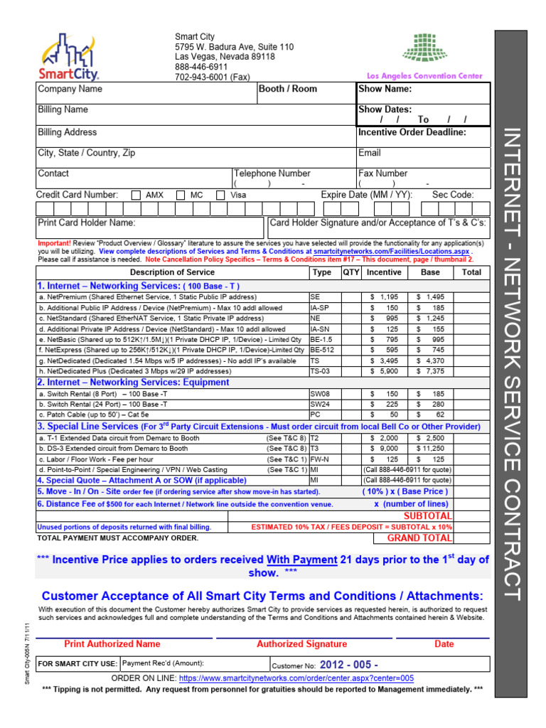 005-N-lac Internet-network Form 2 Row Shaded (Logo) r2c 7-11-11 | PDF ...