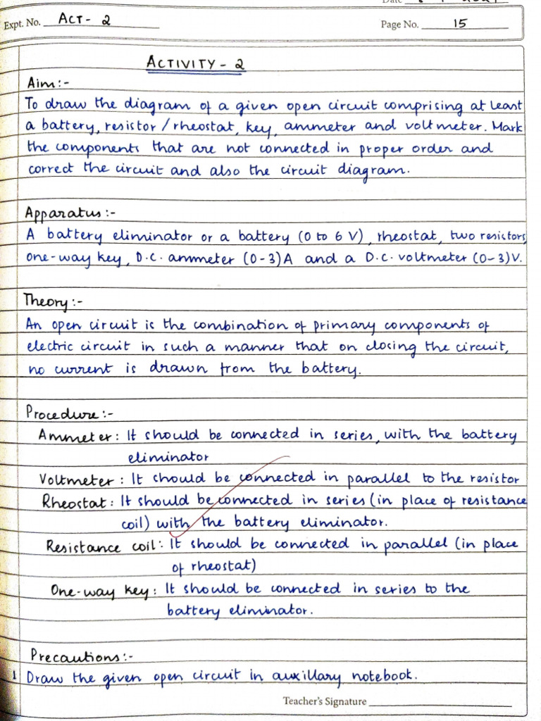 Physics Record Part 2 | PDF