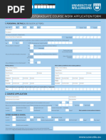 UWC 2026 Application Guidelines | PDF | Educational Stages