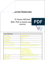 Material Properties Student 1